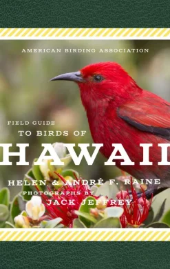 Field guide to Birds of Hawaii | Bog
