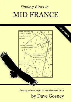 Finding Birds in Mid France | Rejseguide
