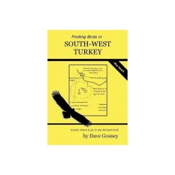 Finding Birds in South-West Turkey | rejseguide