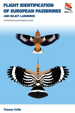 Flight Identification of European Passerines and Select Landbirds | Bog