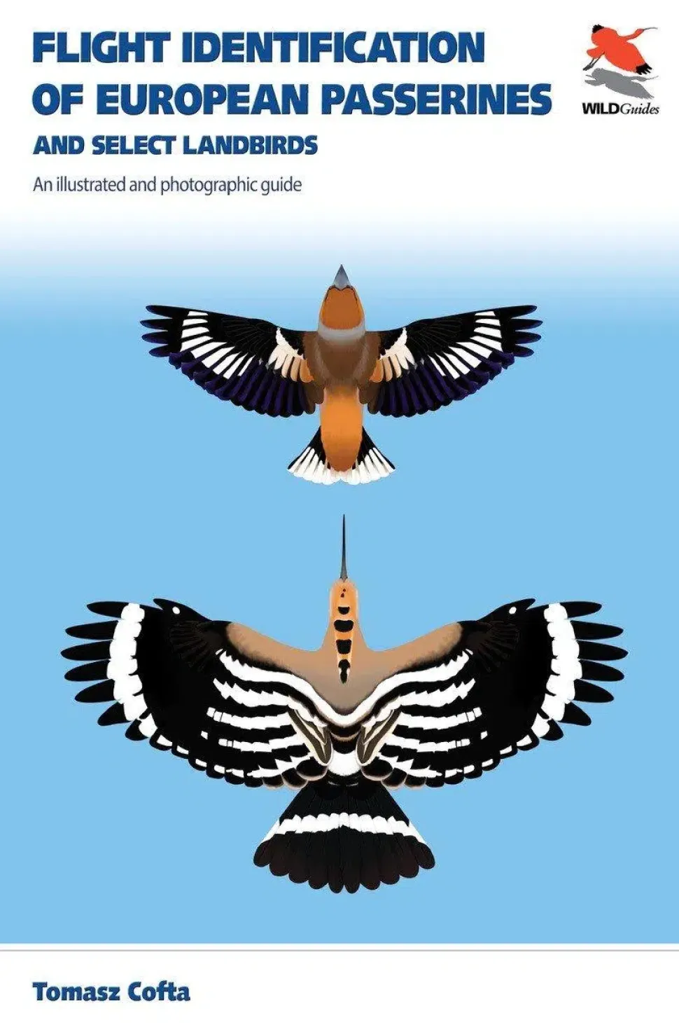 Flight Identification of European Passerines and Select Landbirds | Bog