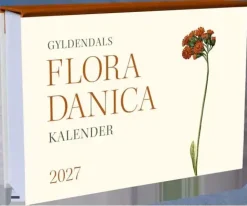 Flora Danica | Kalender