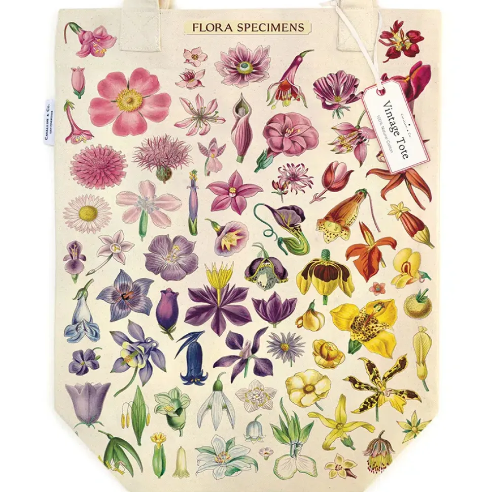 Flora Specimen stofnet