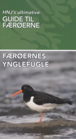 Færøernes Ynglefugle | Bog