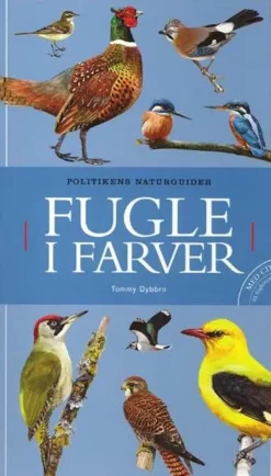 Fugle i farver | Bog