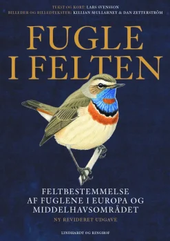 Fugle i felten 6. udgave | Bog