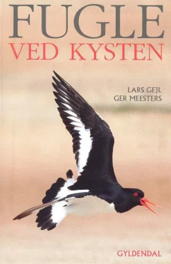 Fugle ved Kysten af Lars Gejl | Bog