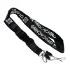 Geocaching lanyard nøglerem – 40 cm