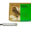 Green Feathers Dagslys LED lampe til redekasser