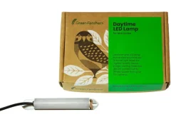 Green Feathers Dagslys LED lampe til redekasser