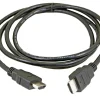 Green Feathers RCA til HDMI adapter