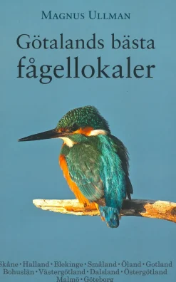 Götalands bästa fågellokaler | Rejseguide