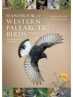 Handbook of Western Palearctic Birds: Passerines – 2 bindsværk af Hadoram Shirihai & Lars Svensson | Bog