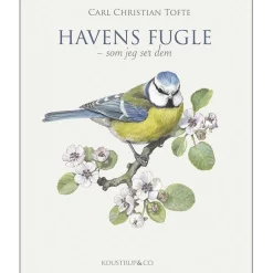 Havens Fugle af Carl Christian Tofte | Bog