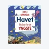 Havet: Leksikon for de yngste | Børnebog