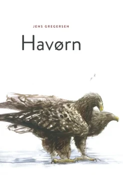 Havørn af Jens Gregersen | Bog