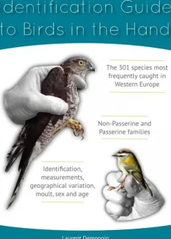 Identification Guide to Birds in the Hand | Bog