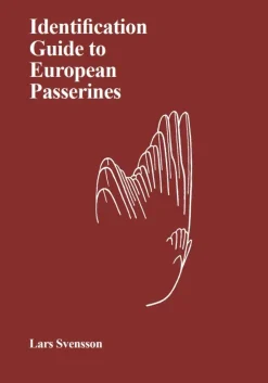 Identification Guide to European Passerines | Bog