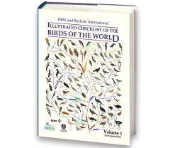 Illustrated checklist of the birds of the world vol. 1: Non-passerines | Bog