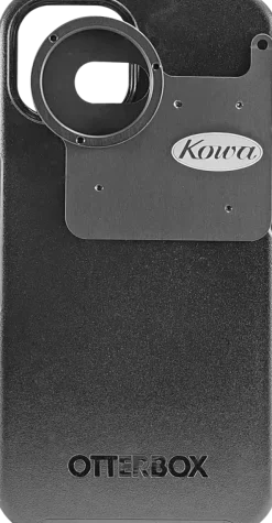 iPhone digiscoping adapter – Kowa TSN – Otterbox