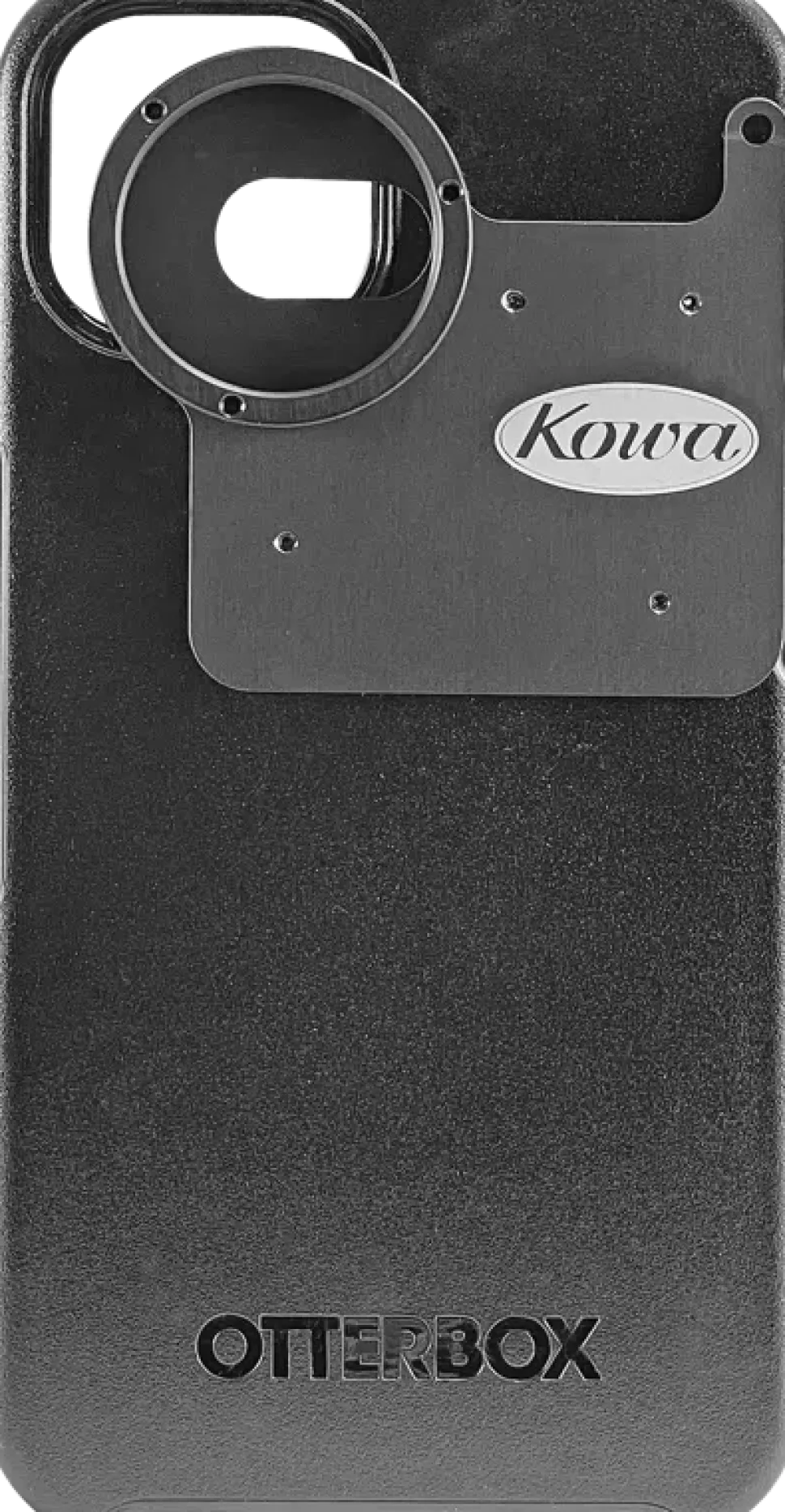 iPhone digiscoping adapter – Kowa TSN – Otterbox