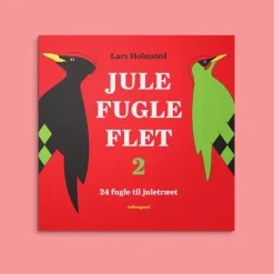 Jule Fugle Flet 2 | Bog