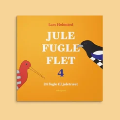 Jule Fugle Flet 4 | Bog