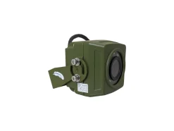 Kirkeuglekasse med langdistance HD kamera
