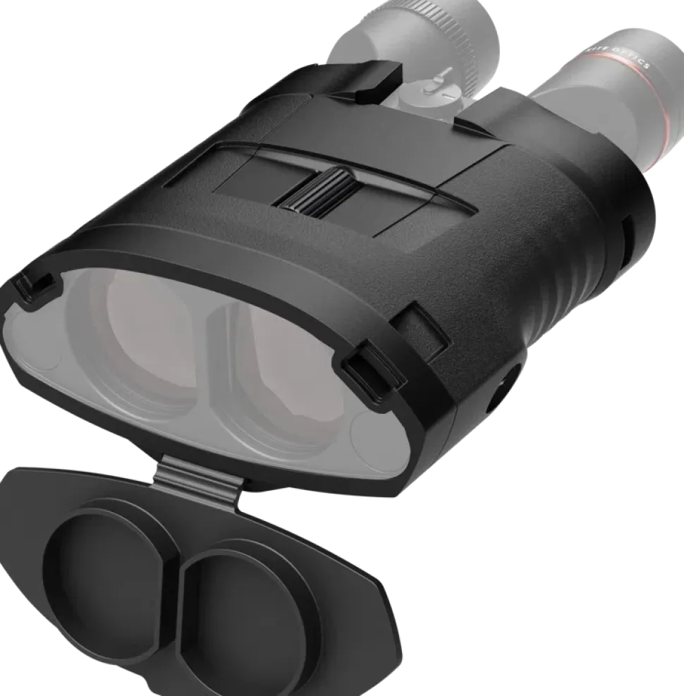 Kite APC 50 Full Black etui | beskyttelsestaske