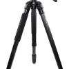 Kite Ardea kulfiberstativ og Manfrotto 128RC hoved stativkit