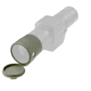 Kite Optics Sage Green Silikonehylster til APC Stabilized 60 ED | beskyttelsestaske
