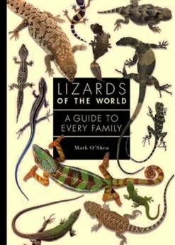 Lizards of the World: A guide to every Family | Bog