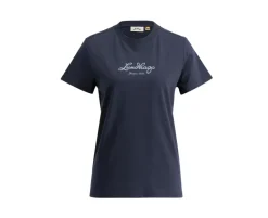 Lundhags Jarpen Logo W dame t-shirt