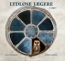 Lydløse jægere 2. udgave | Bog