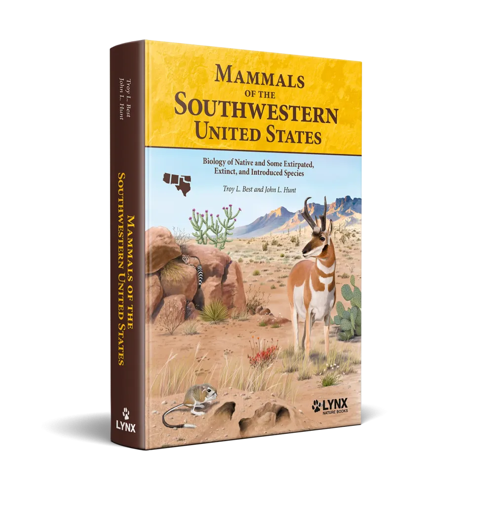 Mammals of the Southwestern United States | Bog