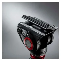 MANFROTTO MVH500AH flatbase | stativhoved
