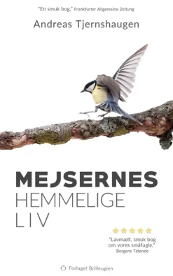 Mejsernes hemmelige liv | Bog