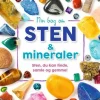 Min bog om sten og mineraler | Børnebog