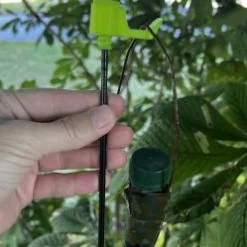 Minikrog til geocaching ekstraktor – Gul