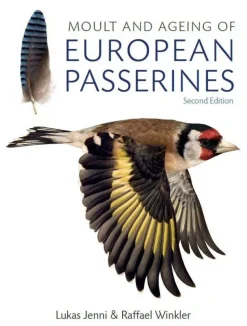 Moult and Ageing of European Passerines 2. udgave | Bog
