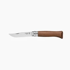 Opinel no. 8 classic valnød