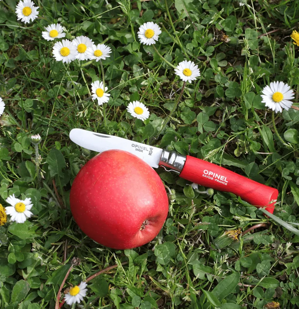 Opniel – My First No 07 juniorkniv rød