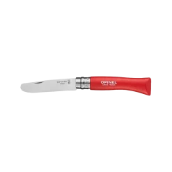 Opniel – My First No 07 juniorkniv rød