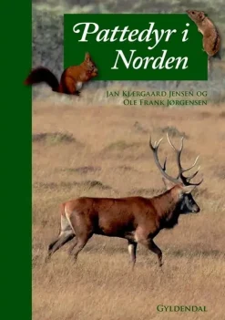 Pattedyr i Norden | Bog
