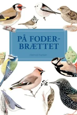 På Foderbrættet | Bog
