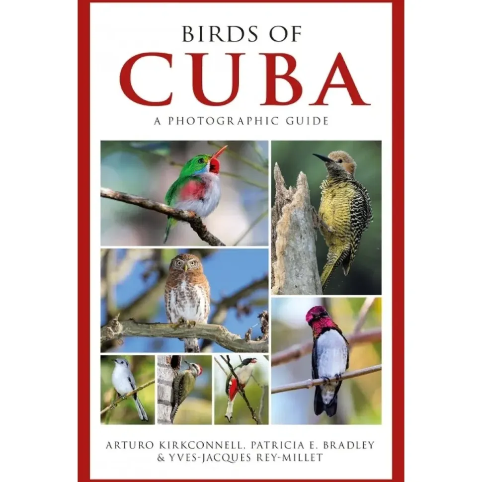 Photoguide to birds of Cuba | Bog
