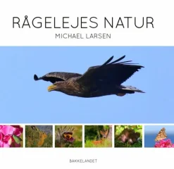 Rågelejes Natur af Michael Larsen | Bog