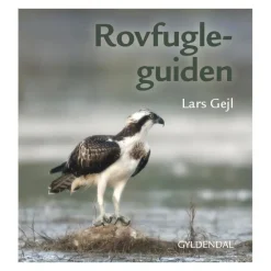 Rovfugleguiden af Lars Gejl | Bog