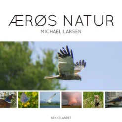 Ærøs Natur af Michael Larsen | Bog