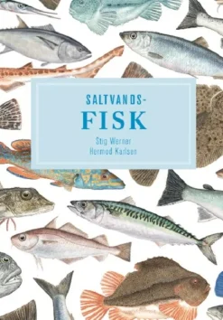 Saltvandsfisk | Bog